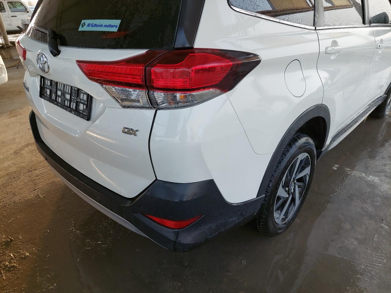 MHKEF8CF6NK009662 - 2022 TOYOTA RUSH - #66968773