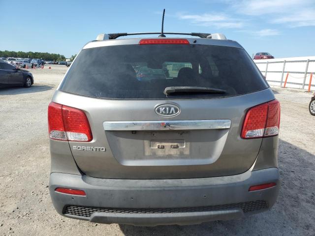  KIA SORENTO 2012 Szary