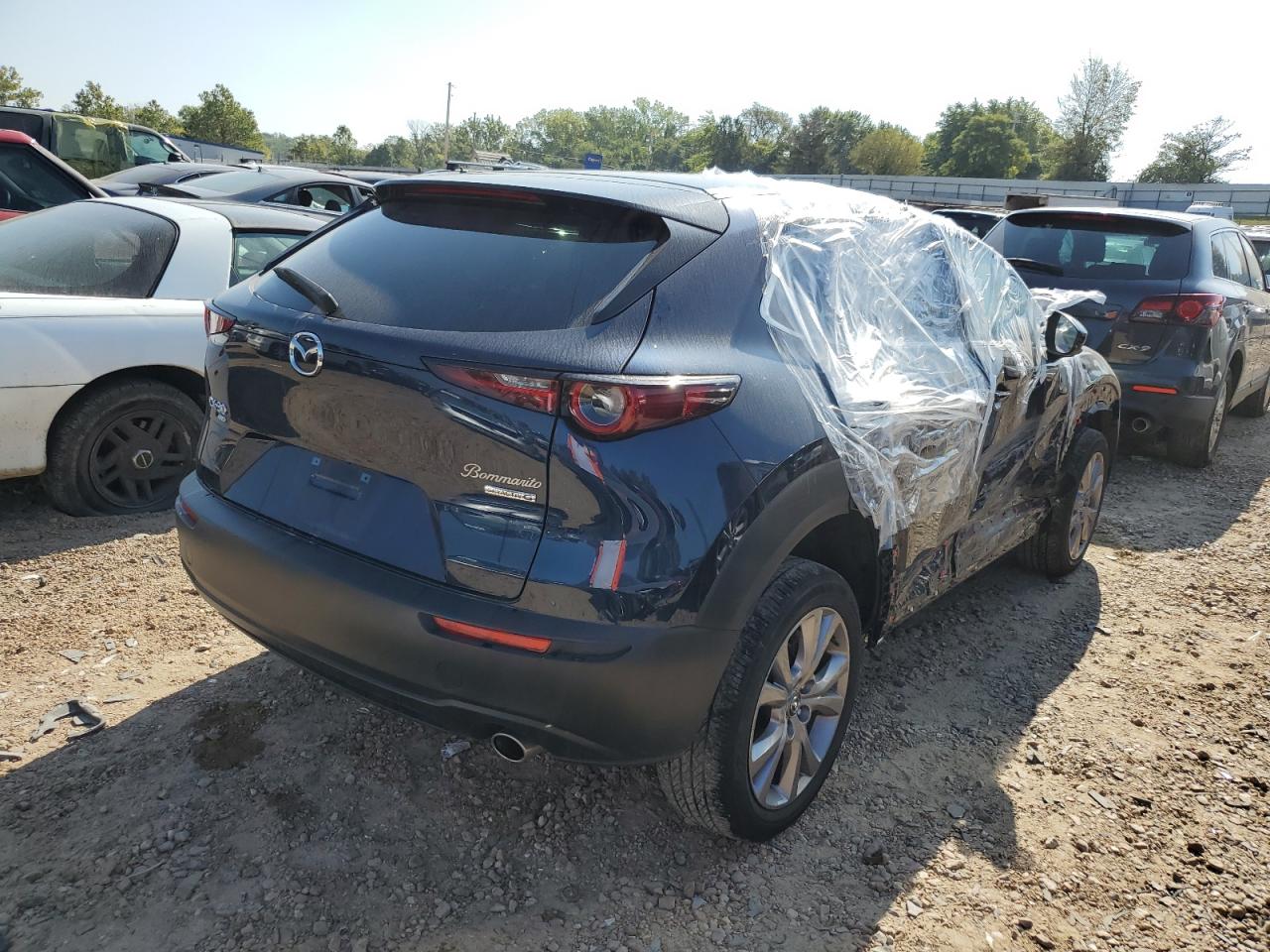 2021 Mazda Cx-30 Select VIN: 3MVDMBBL8MM316952 Lot: 68238913