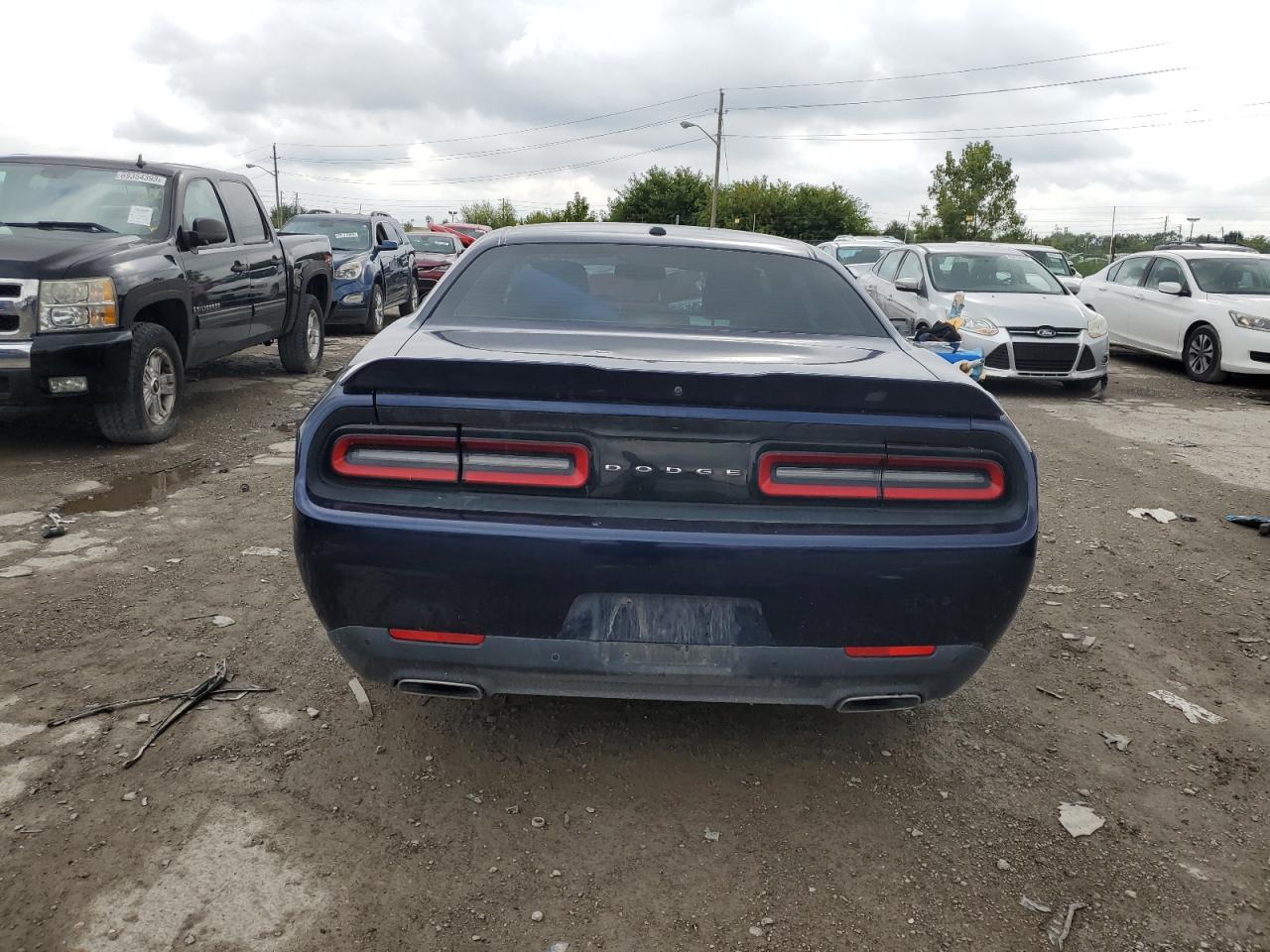 2015 Dodge Challenger Sxt VIN: 2C3CDZAG5FH774688 Lot: 69881463