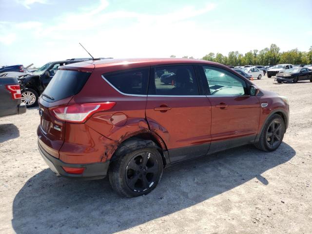 Паркетники FORD ESCAPE 2015 Красный