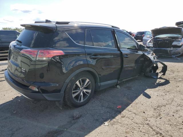 Паркетники TOYOTA RAV4 2016 Черный