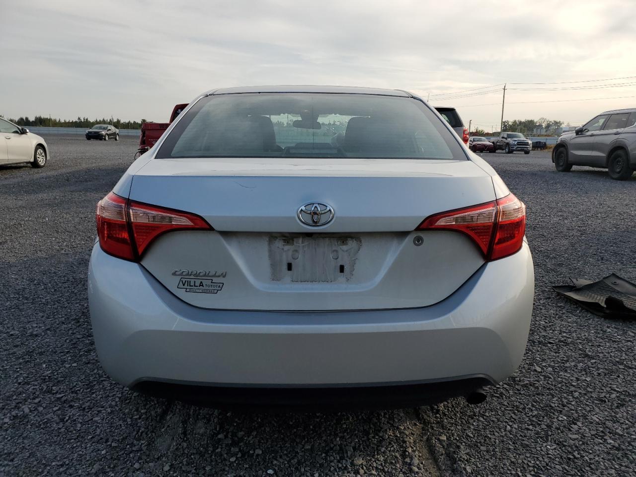 2019 Toyota Corolla L VIN: 2T1BURHE9KC149954 Lot: 69402513