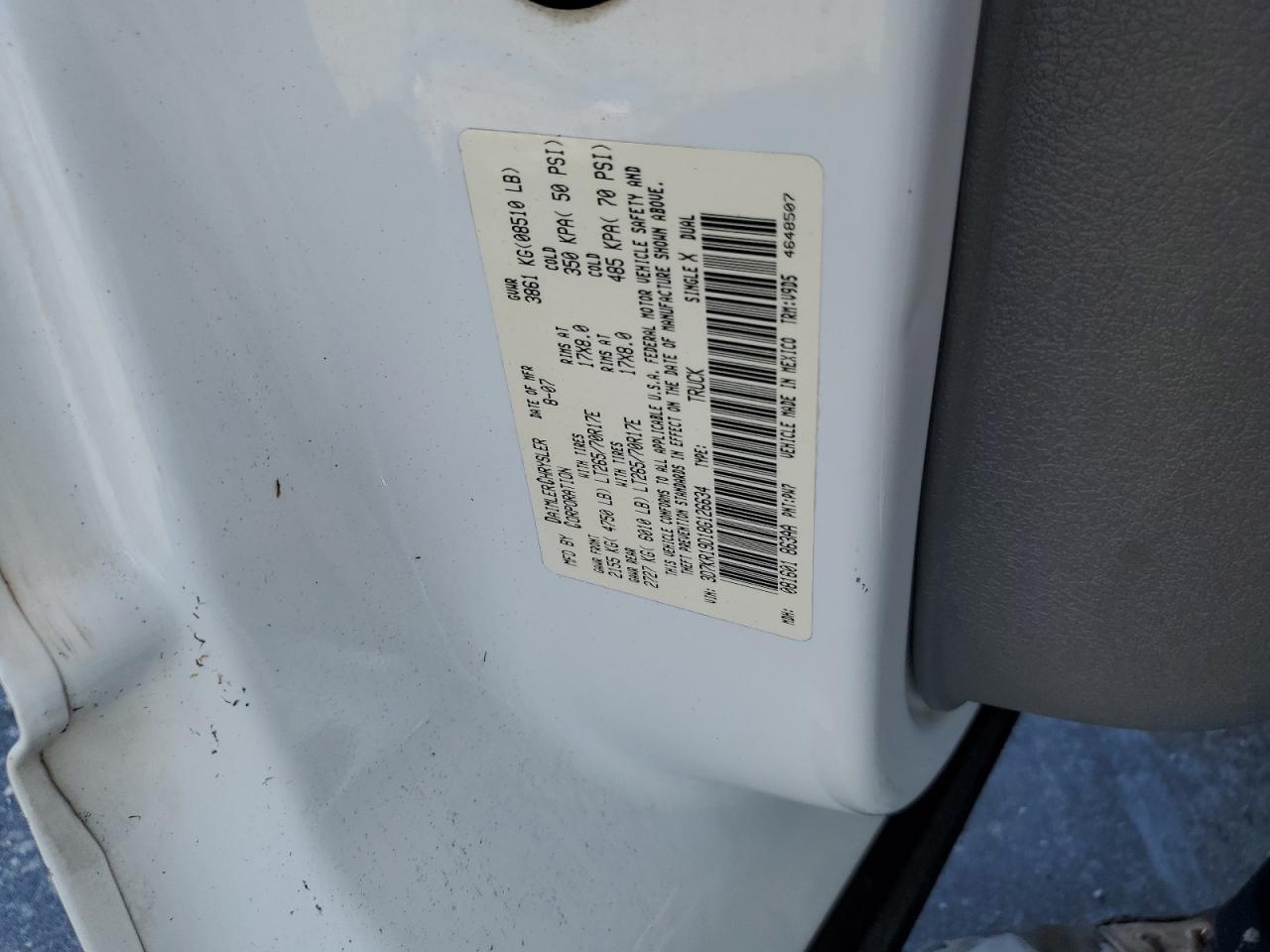 2008 Dodge RAM - Image 14