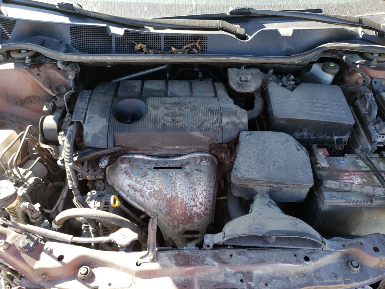 2010 Toyota Venza VIN: 4T3ZA3BB1AU035227 Lot: 66368463