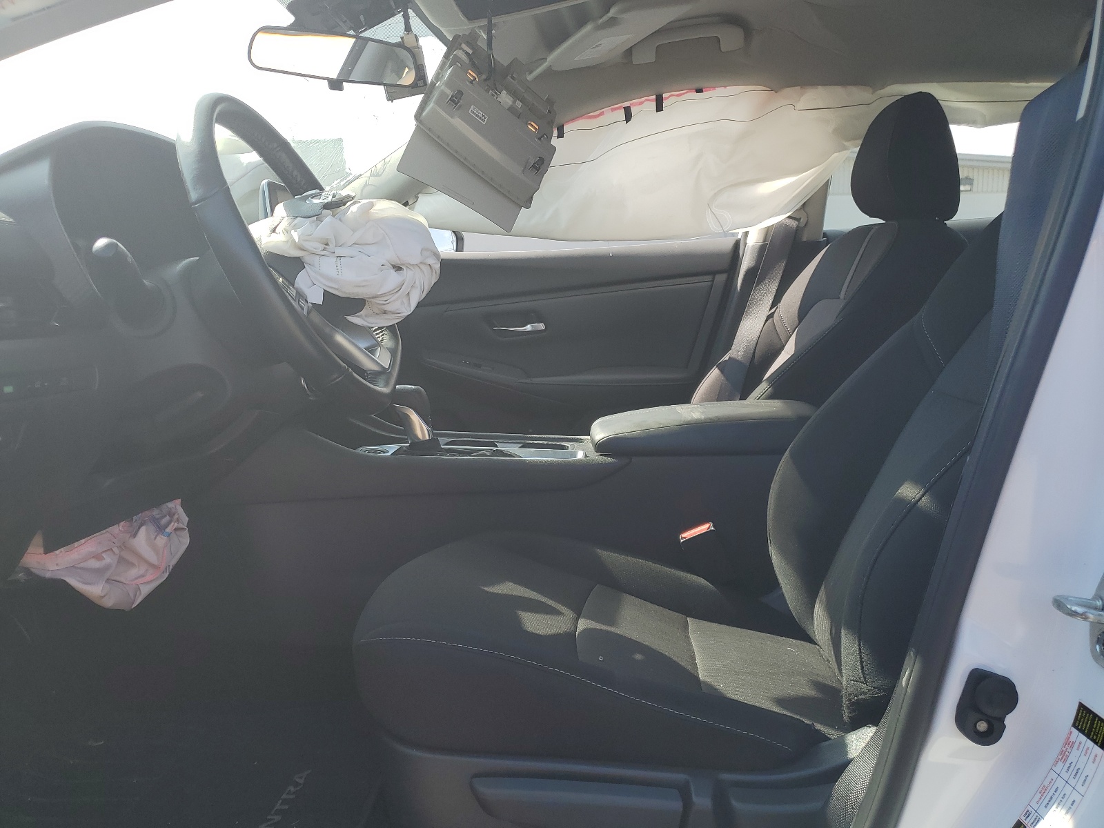 3N1AB8CV5NY234946 2022 Nissan Sentra Sv