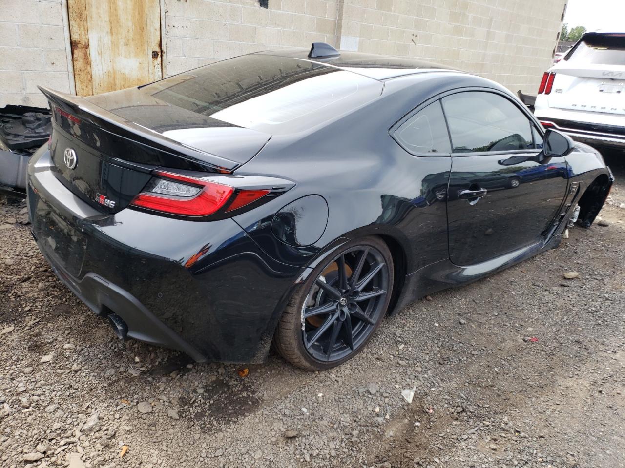 2023 Toyota Gr 86 Premium VIN: JF1ZNBF12P8760341 Lot: 68036143