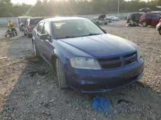 2014 Dodge Avenger Se VIN: 1C3CDZAB0EN188927 Lot: 68980373