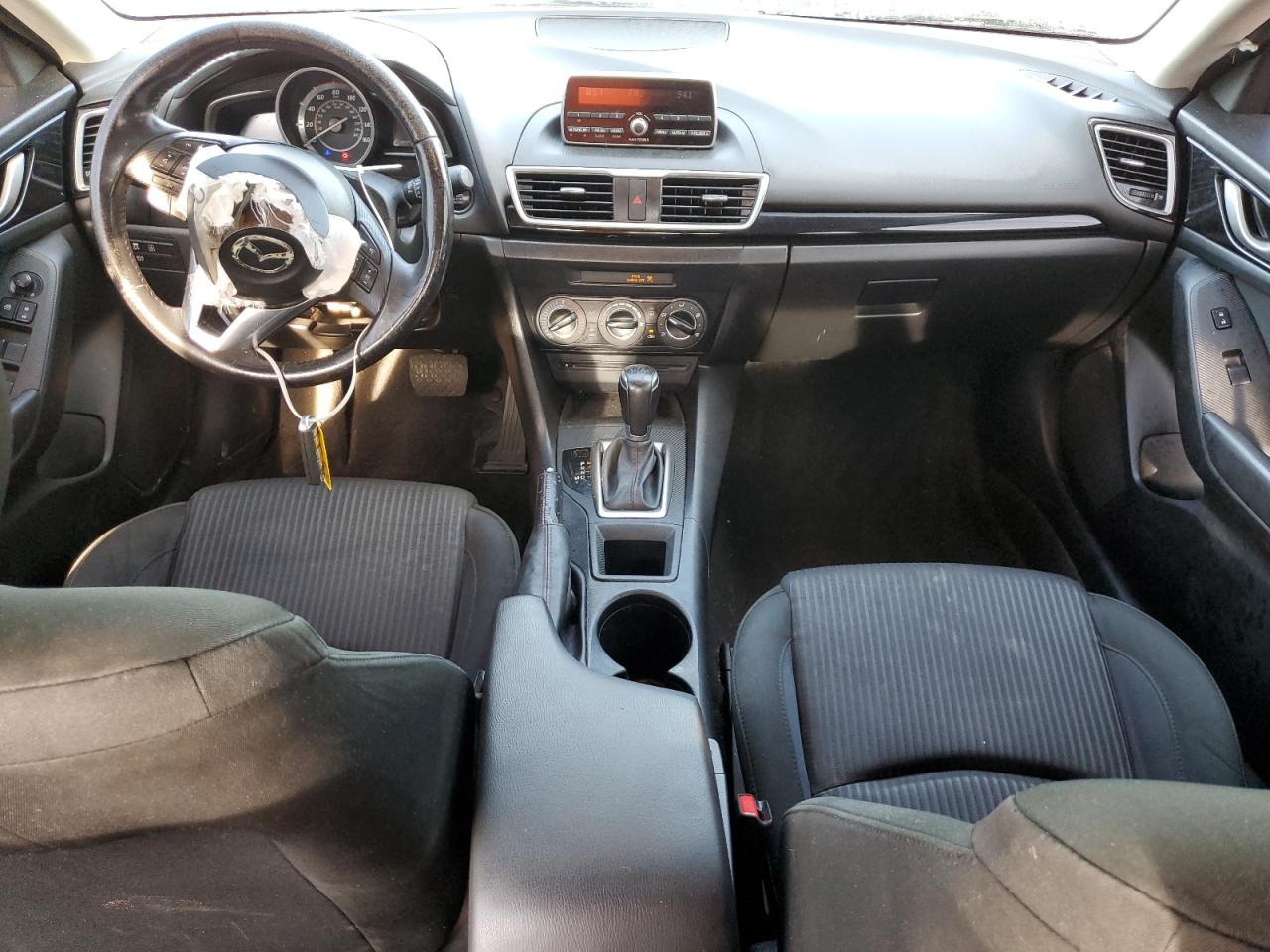 2014 Mazda 3 Touring VIN: JM1BM1V73E1201319 Lot: 68760063