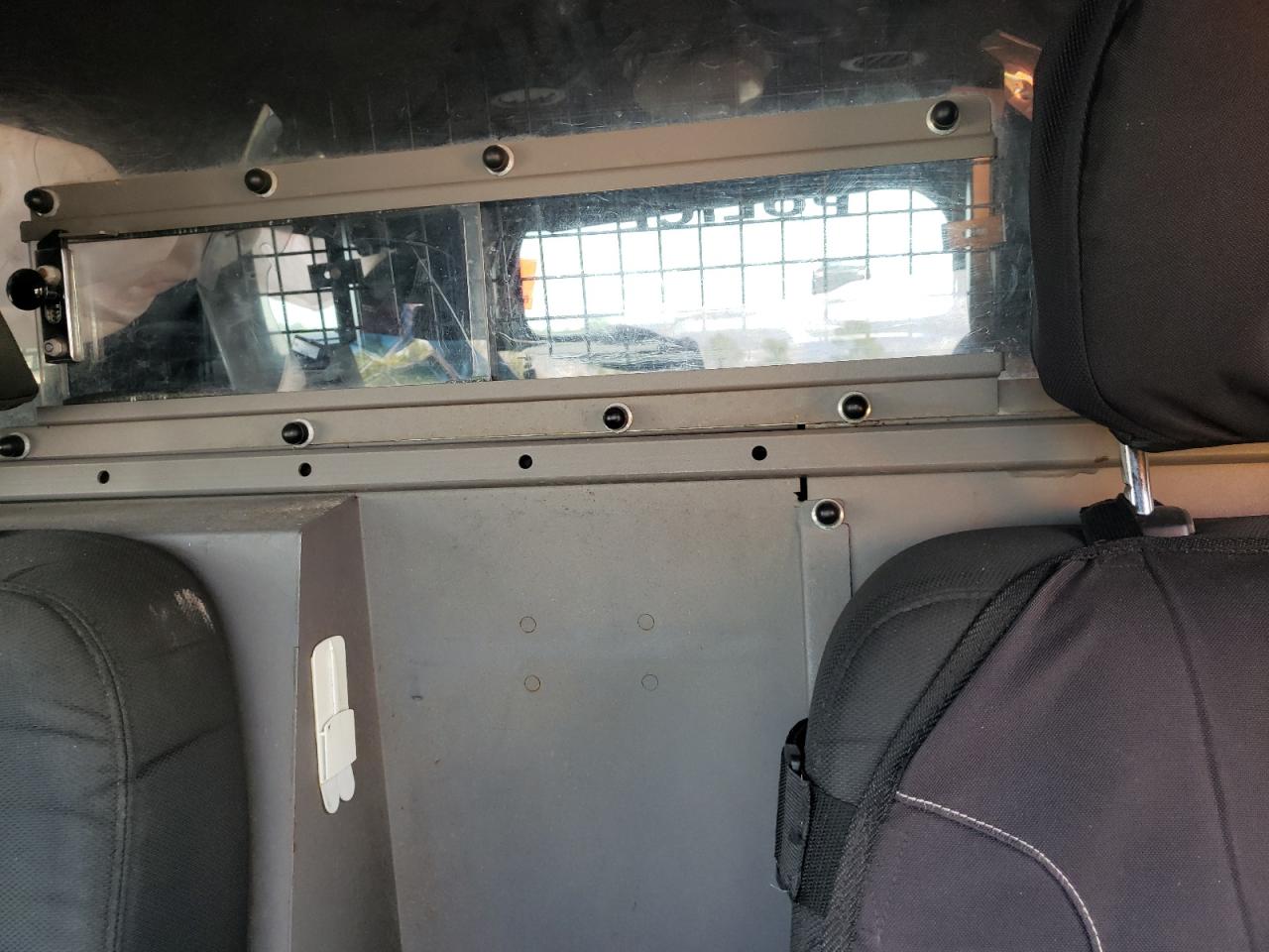 2016 Ford Explorer Police Interceptor VIN: 1FM5K8AR6GGB54124 Lot: 68552583