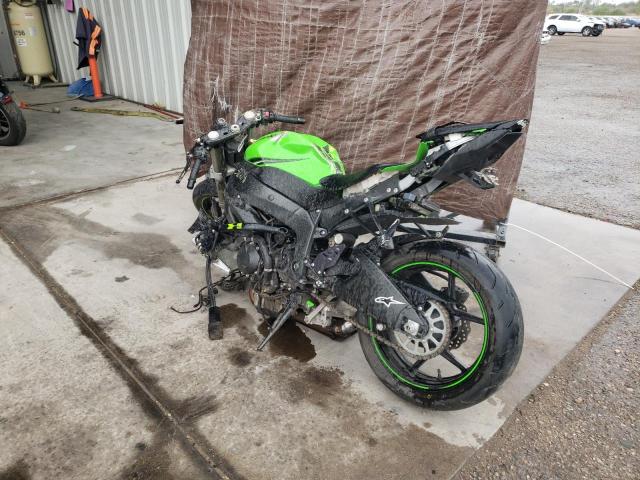 2011 KAWASAKI ZX600 R