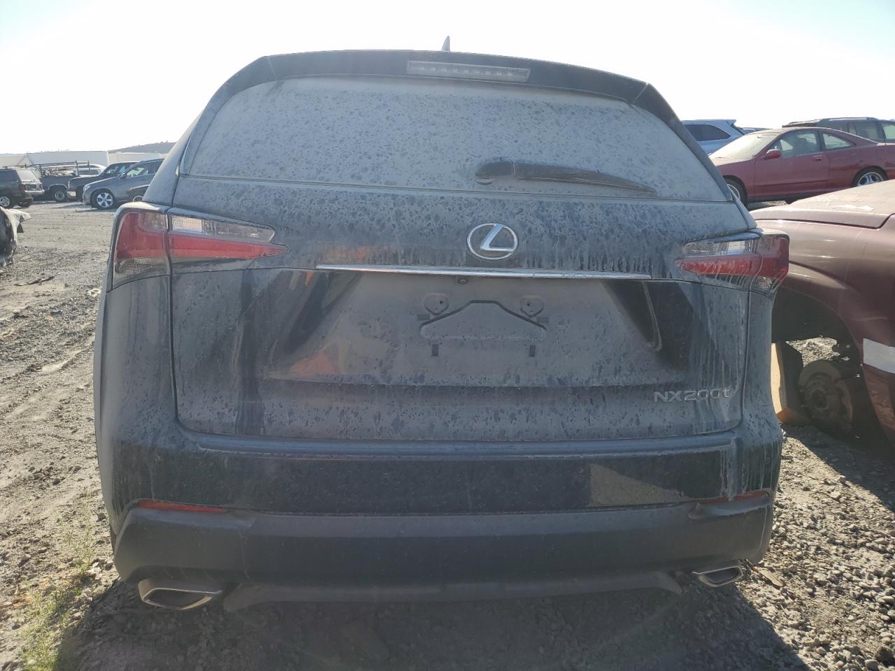 2017 Lexus Nx 200T Base VIN: JTJYARBZXH2052085 Lot: 68250613