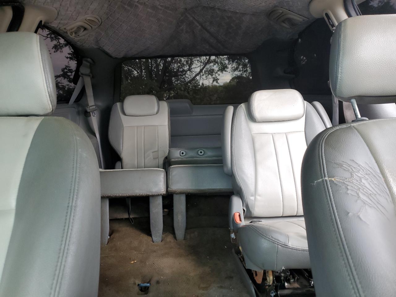 2006 Dodge Grand Caravan Sxt VIN: 2D4GP44LX6R685339 Lot: 60656314