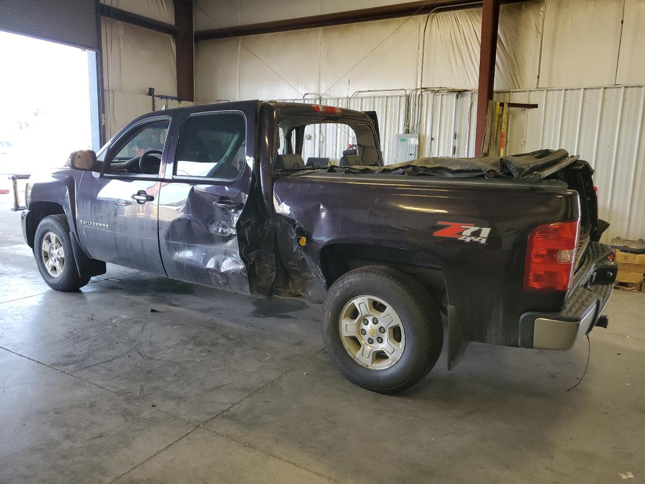 2008 Chevrolet Silverado K1500 VIN: 2GCEK133281186166 Lot: 68493243