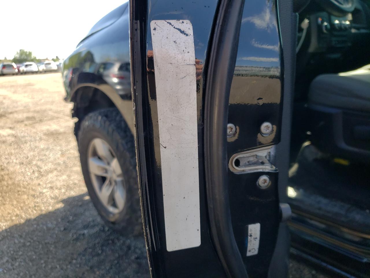 2014 Ram 1500 St VIN: 1C6RR7FGXES295184 Lot: 61783015