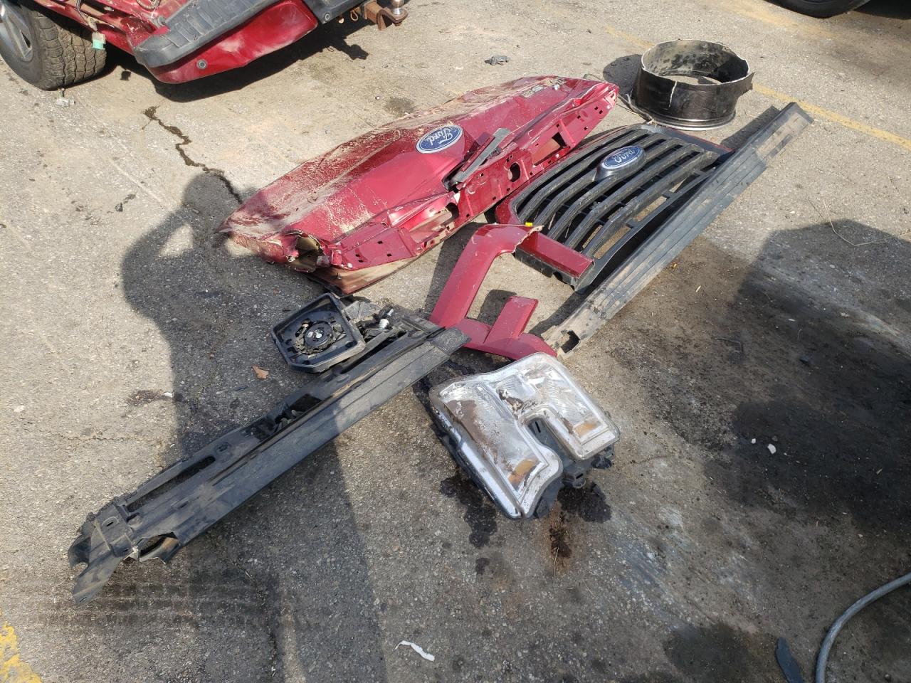 2017 Ford F150 Supercrew VIN: 1FTFW1EG2HFB13266 Lot: 68641623