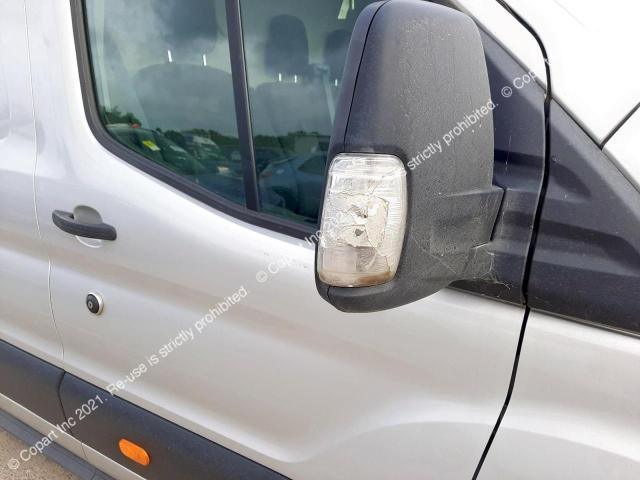 2019 FORD TRANSIT 2.0 ECOBLUE 170PS H3 TREND VAN