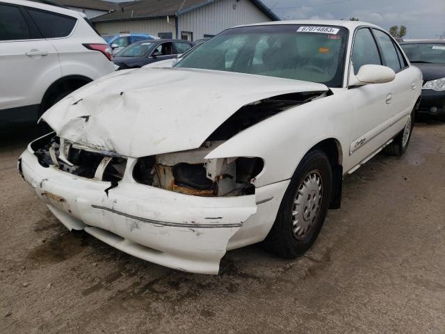 2001 Buick Century Limited на продаже в Pekin, IL - Front End