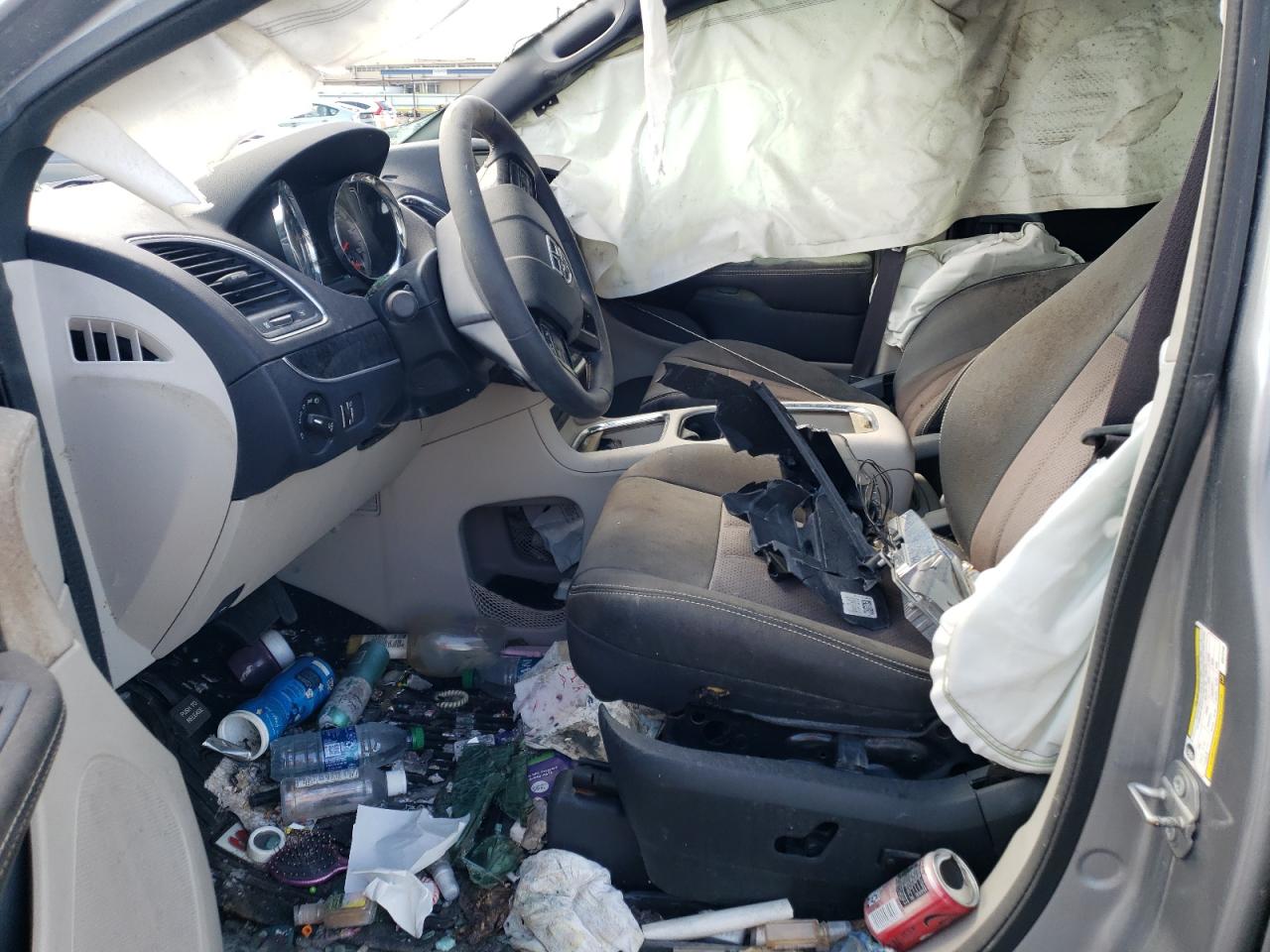 2019 Dodge Grand Caravan Sxt VIN: 2C4RDGCG7KR612136 Lot: 67239593