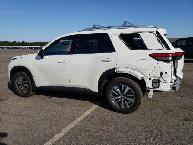  NISSAN PATHFINDER 2023 White