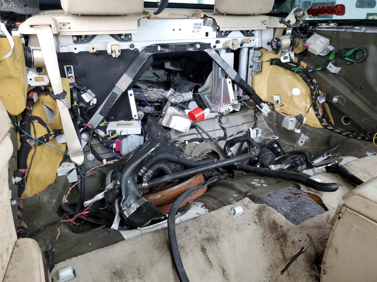 2008 BMW 335 I VIN: WBAWL73598PX51549 Lot: 91045915