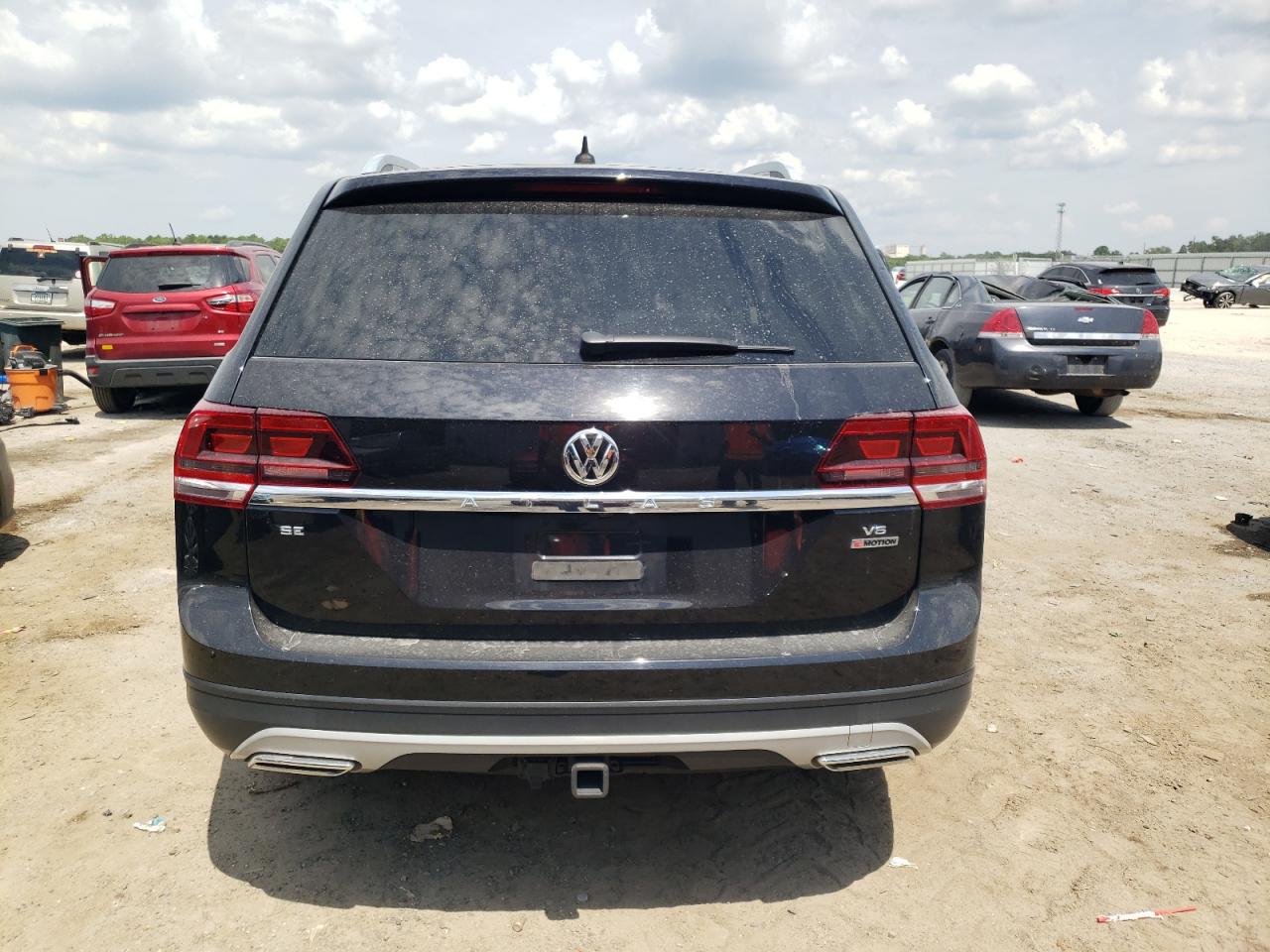 1V2LR2CA9KC623491 2019 Volkswagen Atlas Se