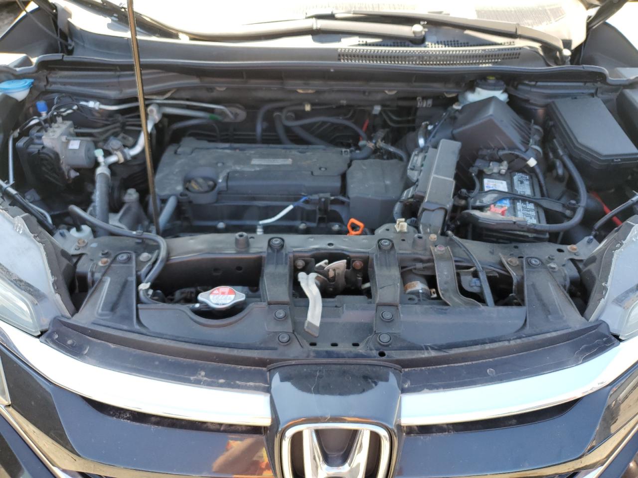 2HKRM4H57GH680124 2016 Honda Cr-V Ex