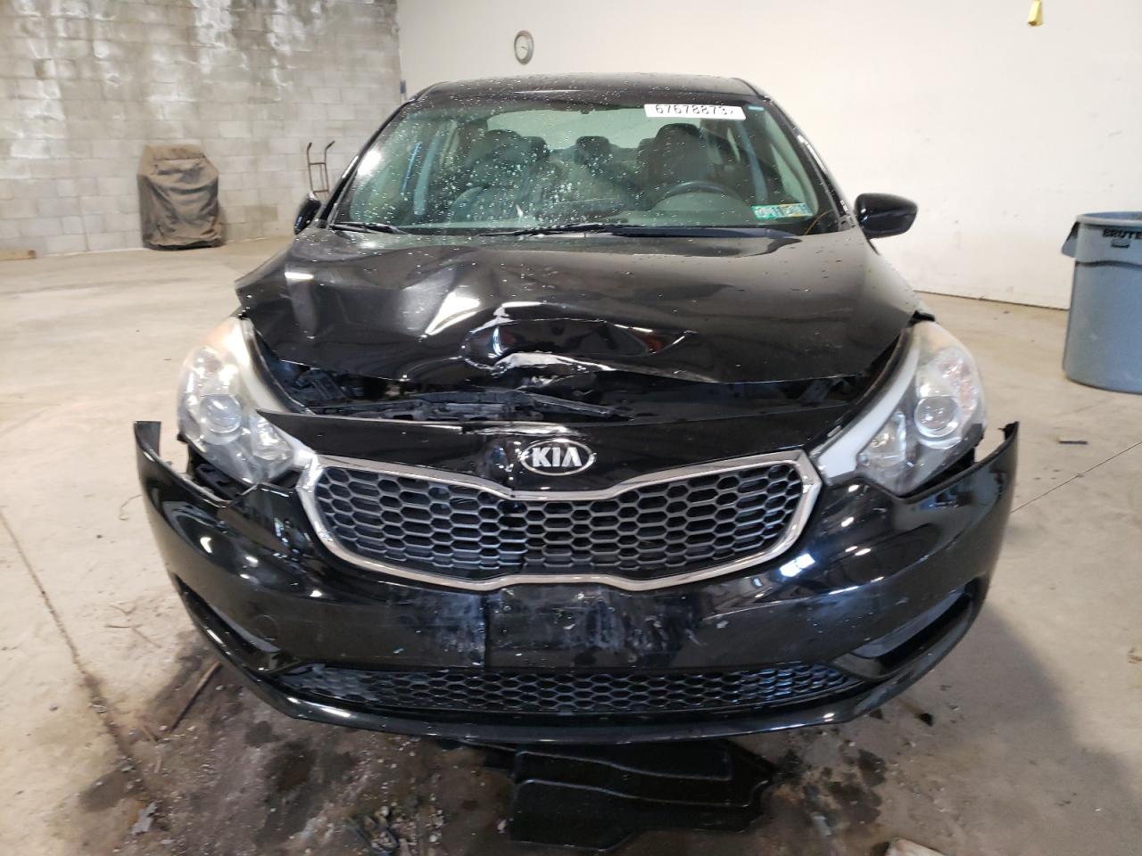 KNAFK4A64G5503023 2016 Kia Forte Lx