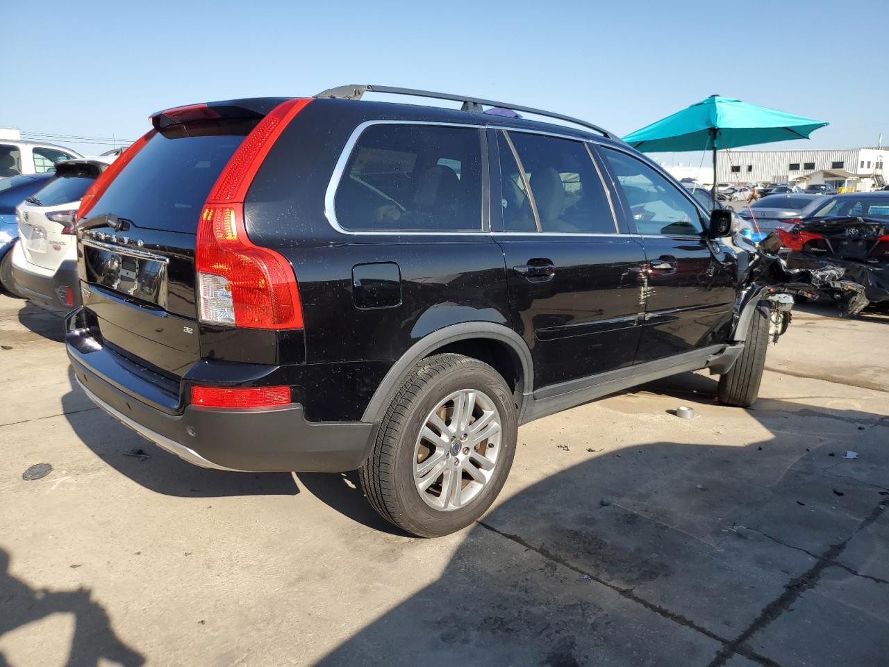 YV4982CYXA1536525 2010 Volvo Xc90 3.2