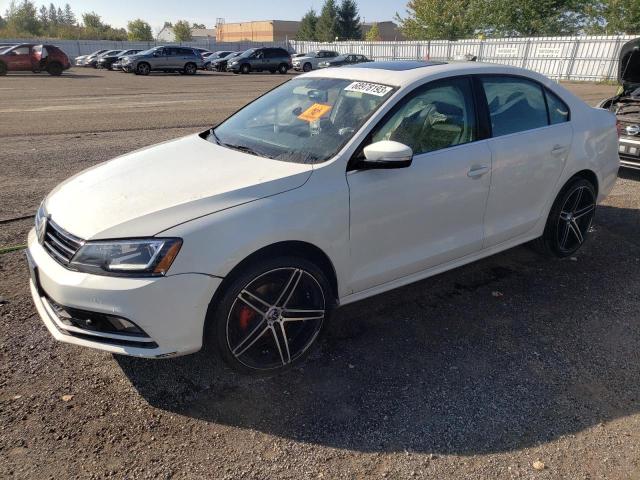 2015 Volkswagen Jetta Tdi