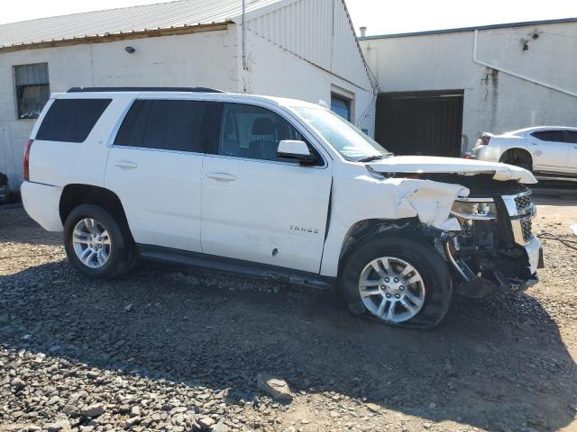  CHEVROLET TAHOE 2020 Белый