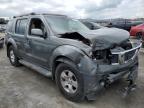 2007 Nissan Pathfinder Le იყიდება Earlington-ში, KY - Front End