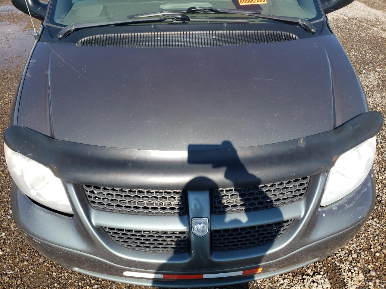 2003 Dodge Grand Caravan Sport VIN: 2D4GP44L73R341169 Lot: 61868005