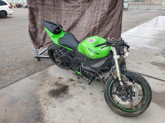 2011 Kawasaki Zx600 R