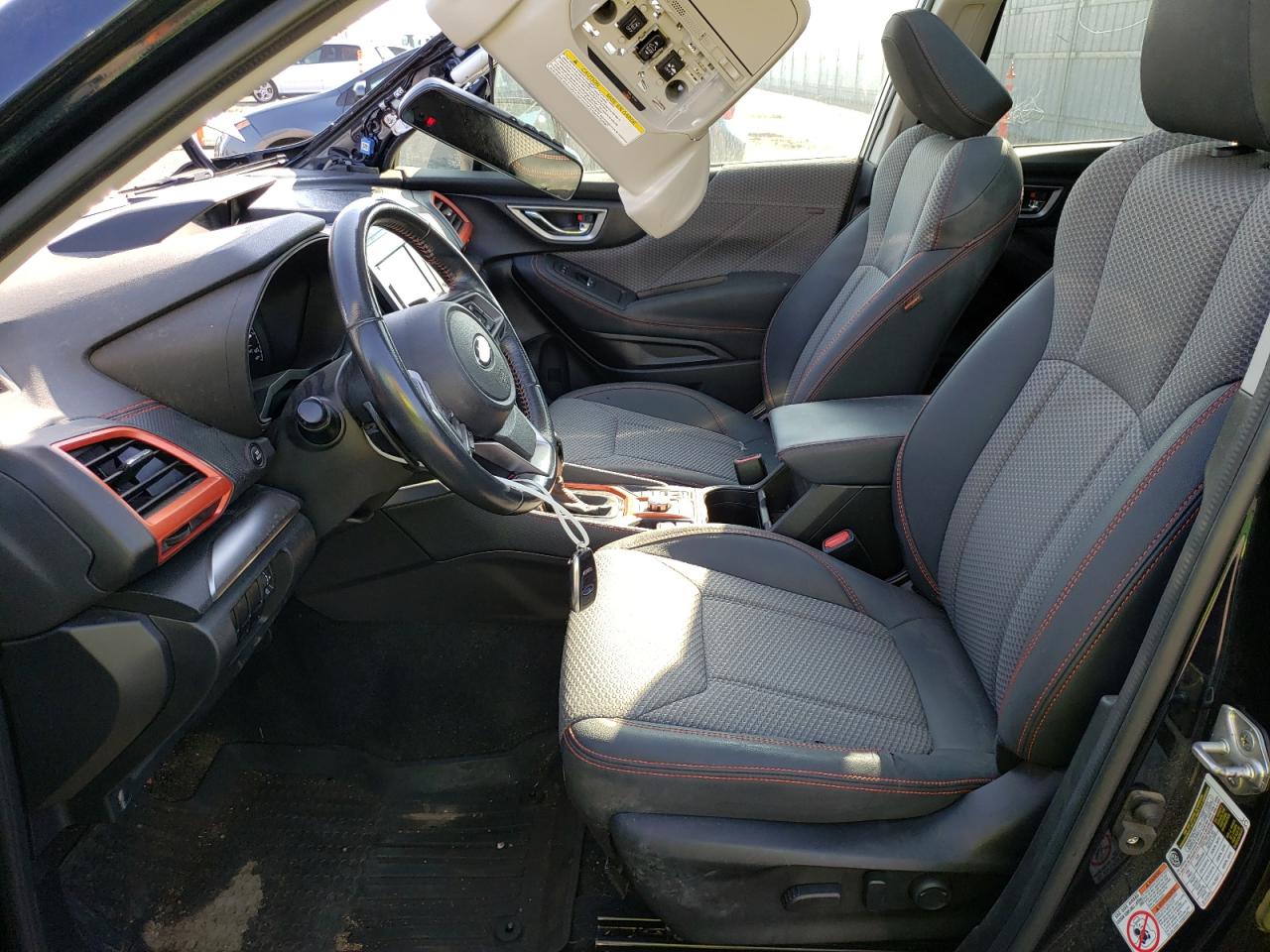 2020 Subaru Forester Sport VIN: JF2SKALC9LH437498 Lot: 64461213