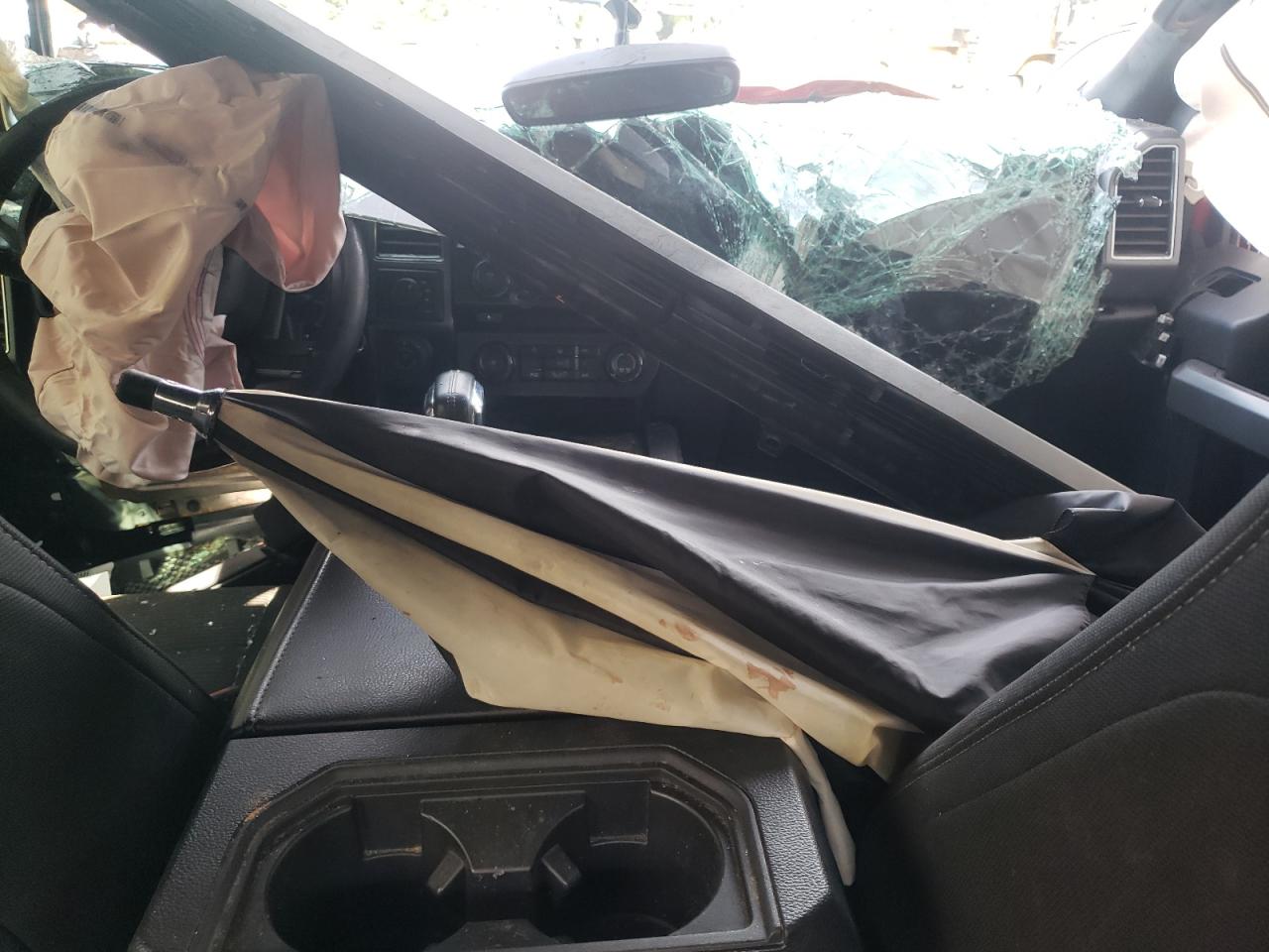 2017 Ford F150 Supercrew VIN: 1FTFW1EG2HFB13266 Lot: 68641623