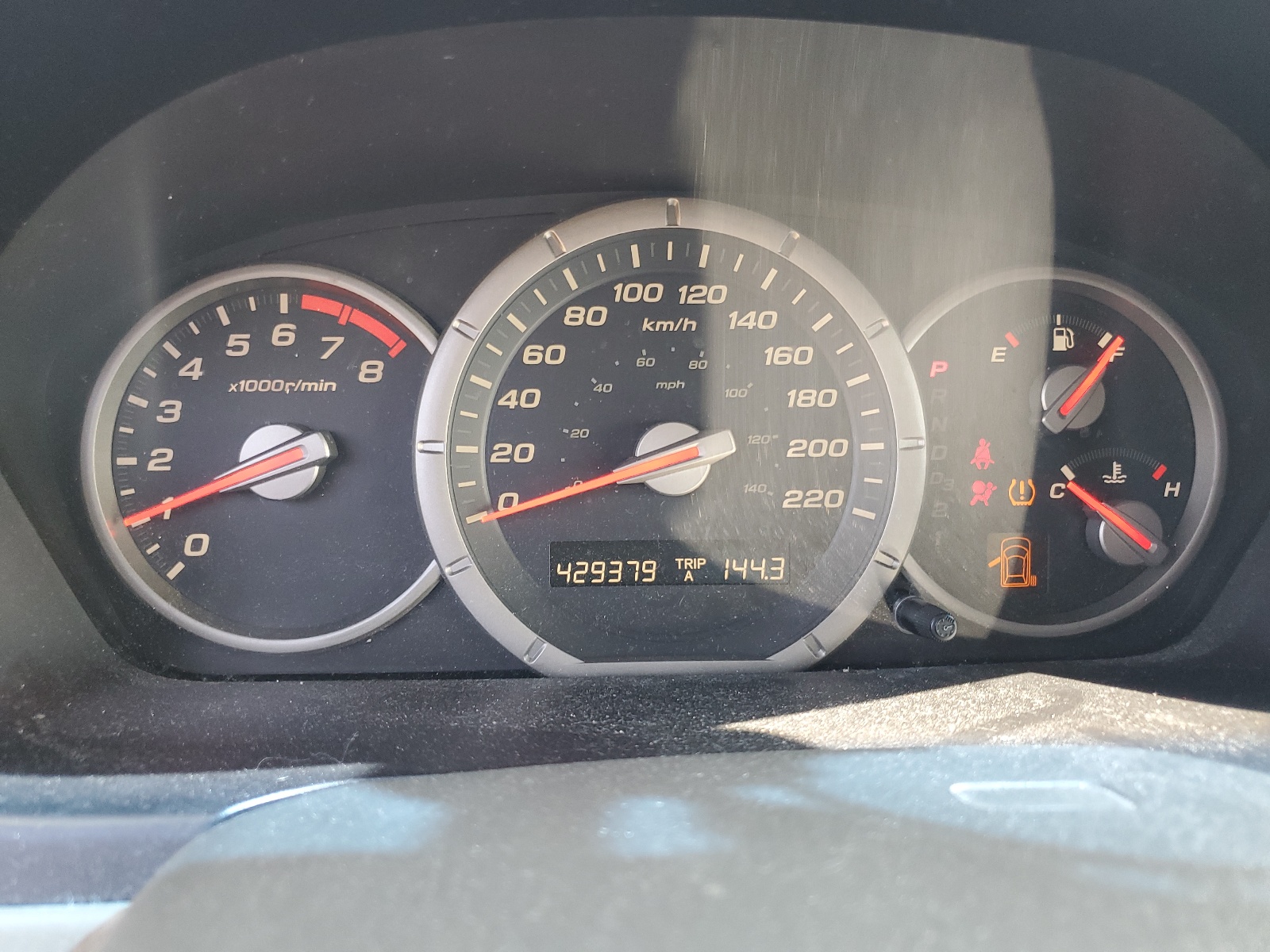 2HKYF18526H001427 2006 Honda Pilot Ex