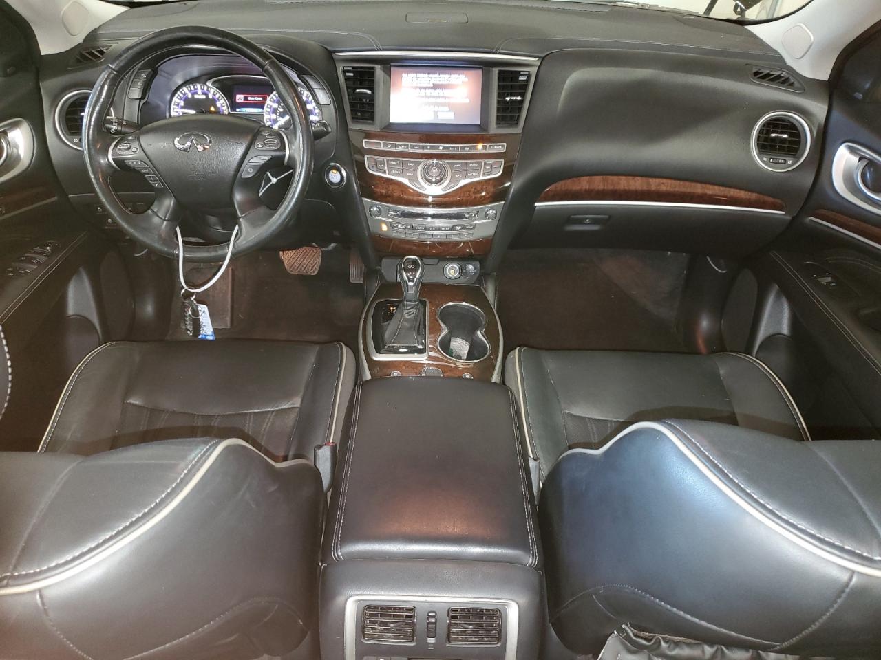 2019 Infiniti Qx60 Luxe VIN: 5N1DL0MM5KC524988 Lot: 66897323