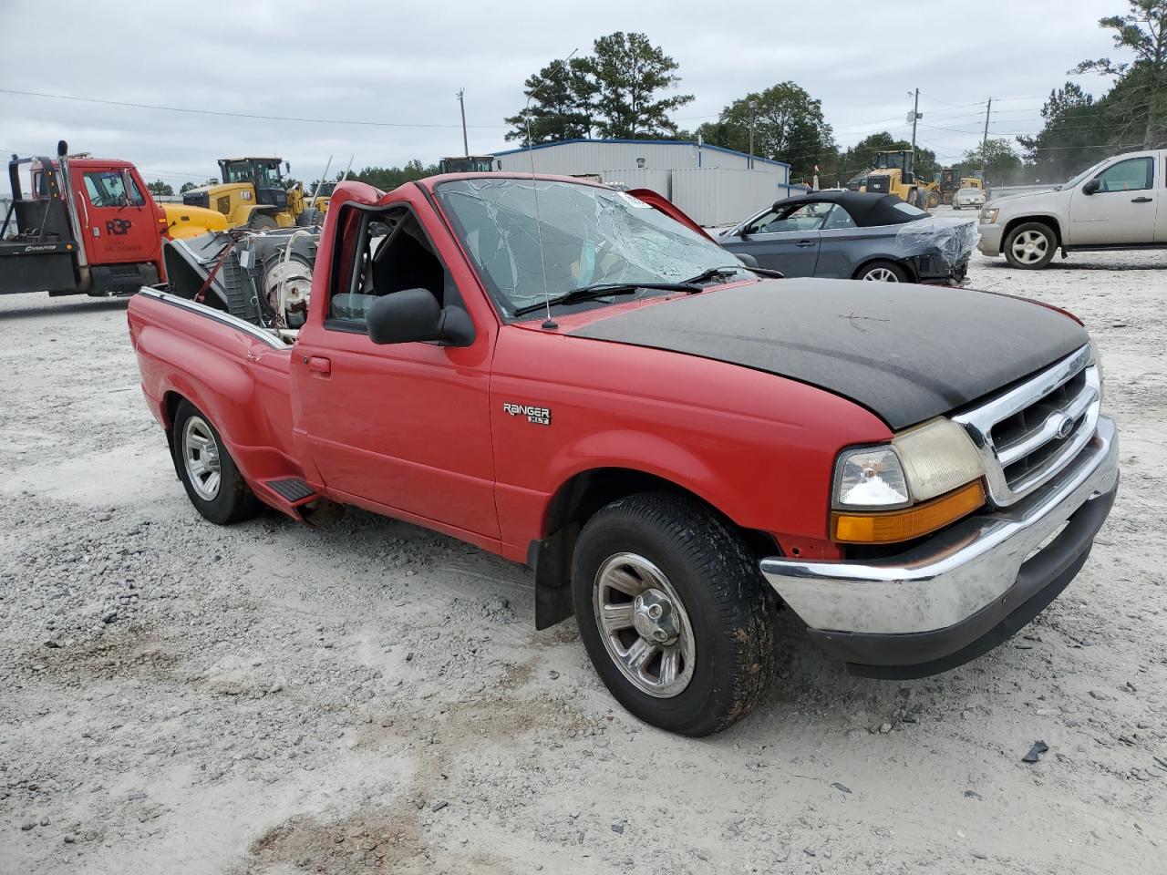 2000 Ford Ranger - Image 4