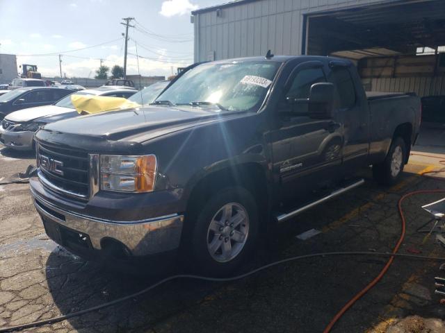2011 Gmc Sierra C1500 Sle  