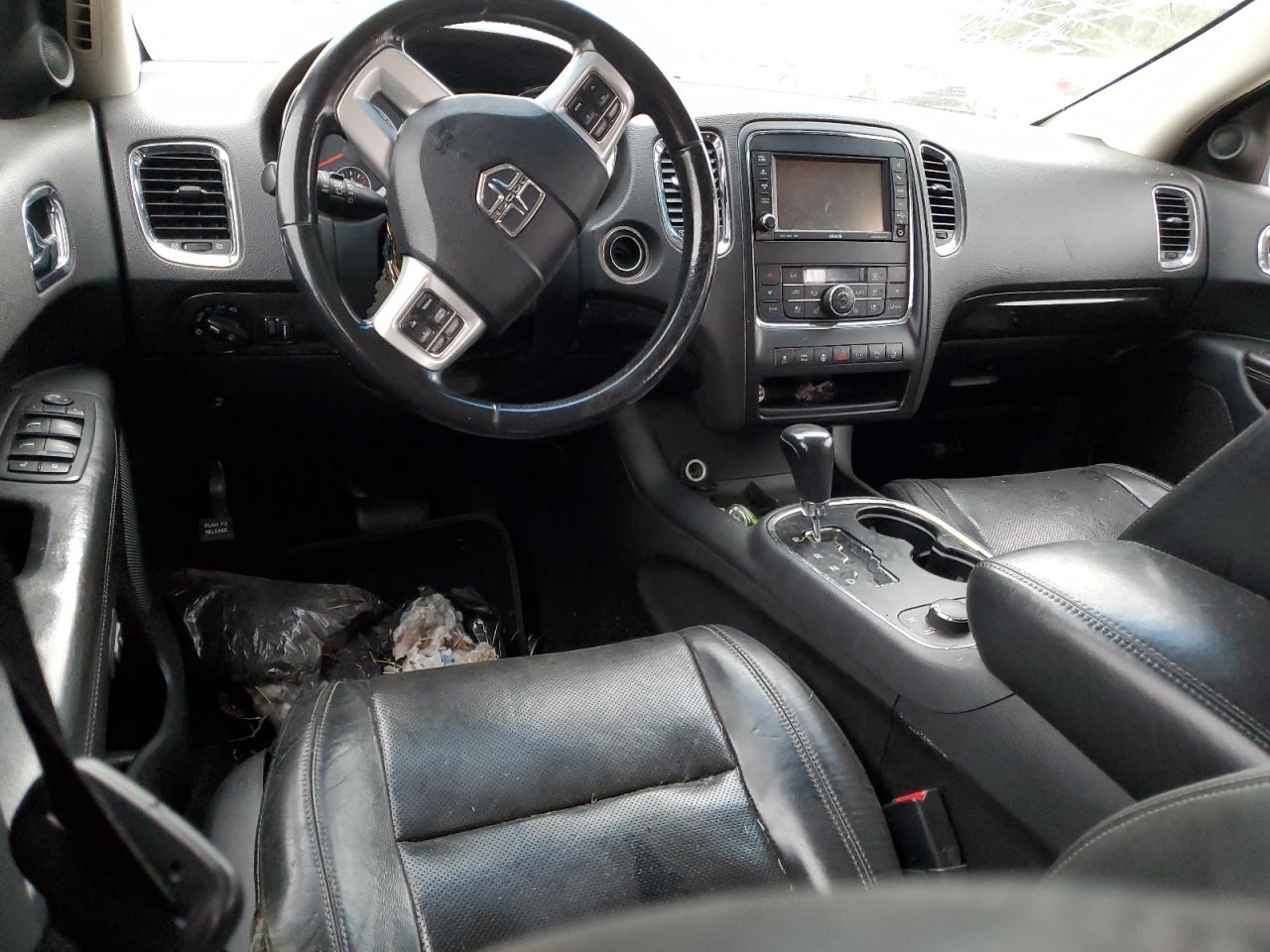 2011 Dodge Durango Citadel VIN: 1D4SE5GT3BC699488 Lot: 50176454