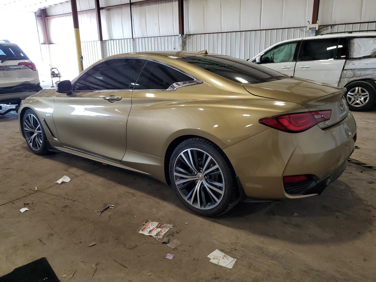 JN1EV7EL7KM290898 2019 Infiniti Q60 Pure