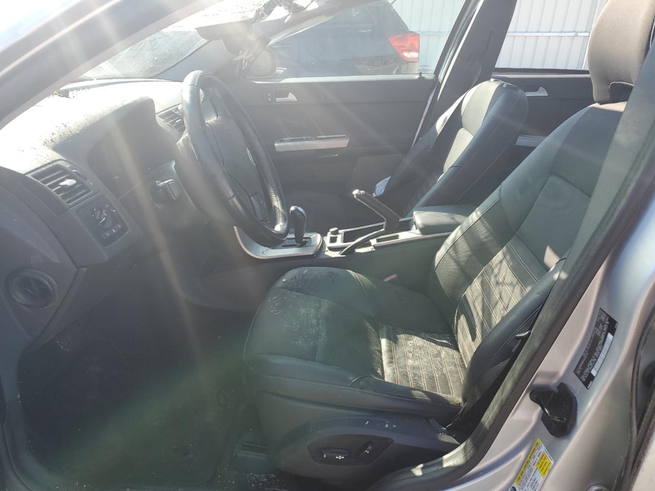 2010 Volvo V50 2.4I VIN: YV1382MWXA2532713 Lot: 48983314