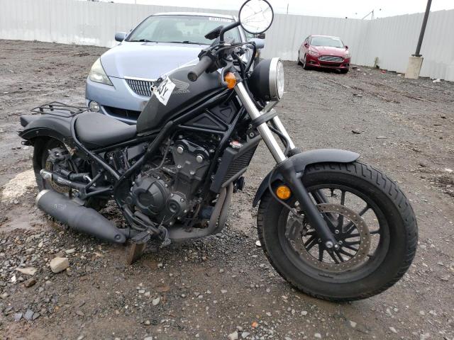 2019 HONDA CMX500    a la Venta en Copart NJ - SOMERVILLE