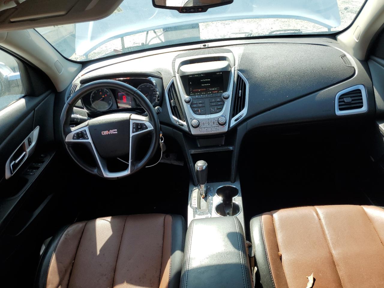 2GKFLPE34G6123903 2016 GMC Terrain Slt