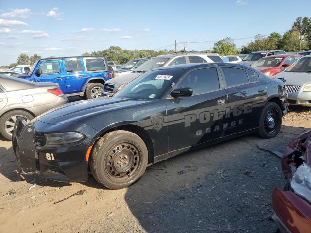 2019 Dodge Charger Police