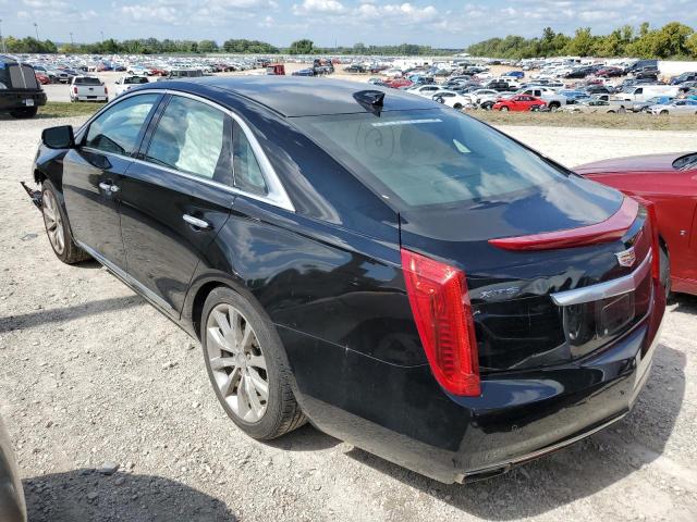  CADILLAC XTS 2017 Чорний