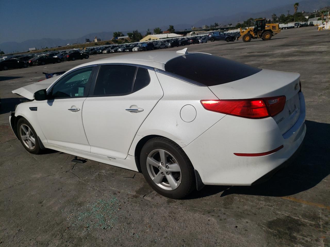 5XXGM4A79FG438237 2015 KIA OPTIMA - Image 2