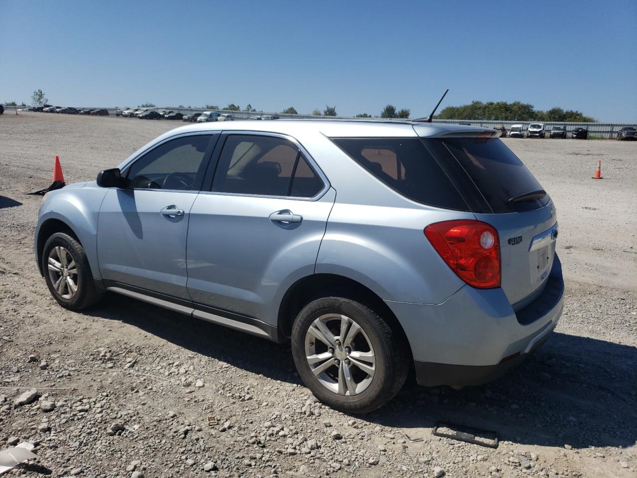 2014 Chevrolet Equinox - Image 2