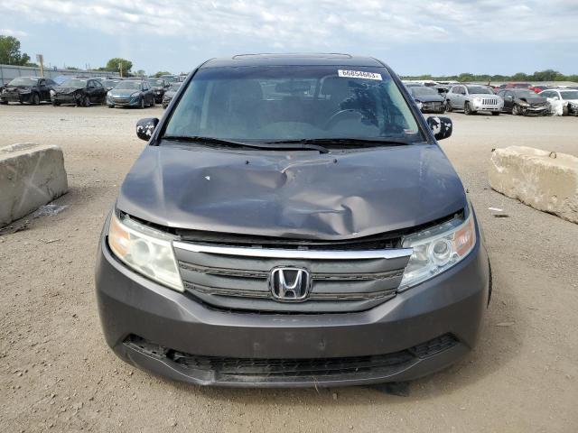 Minivans HONDA All Models 2013 Szary